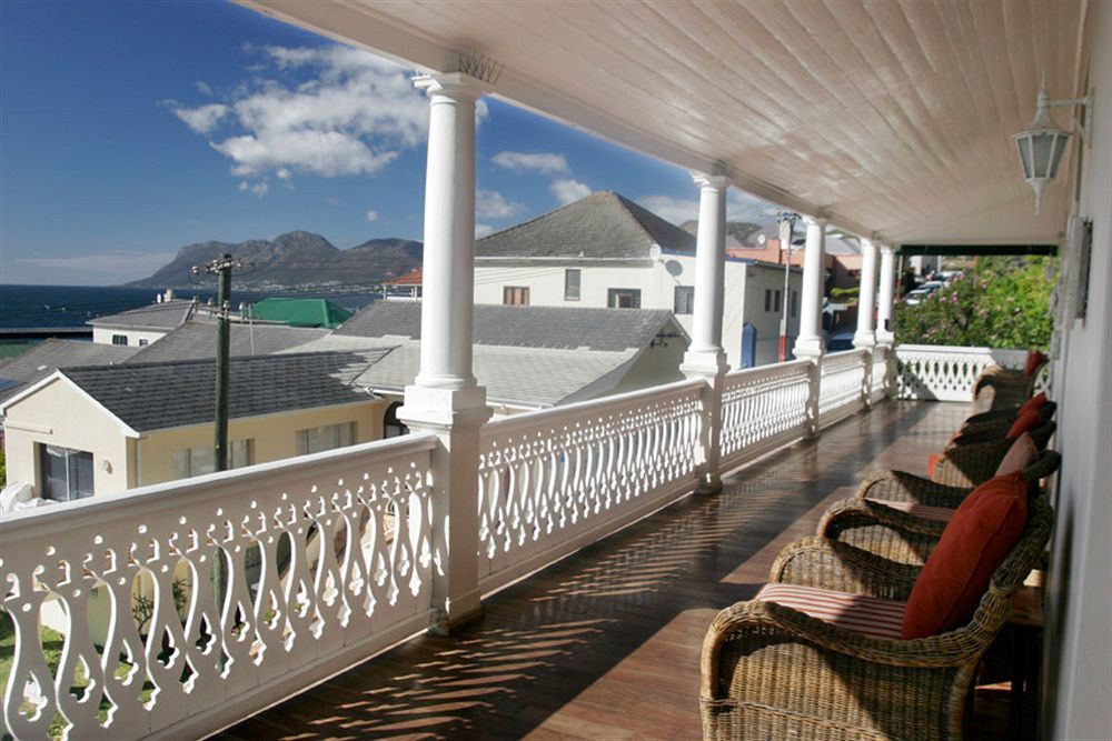 The Inn At Castle Hill 开普敦 外观 照片